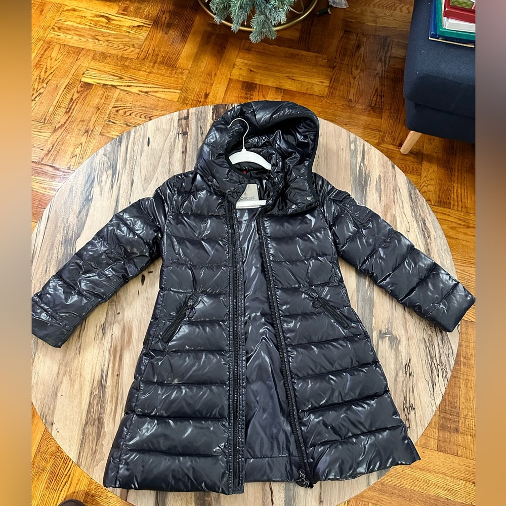 Moncler Coat for Young Girl~ Puffer ~ Hooded